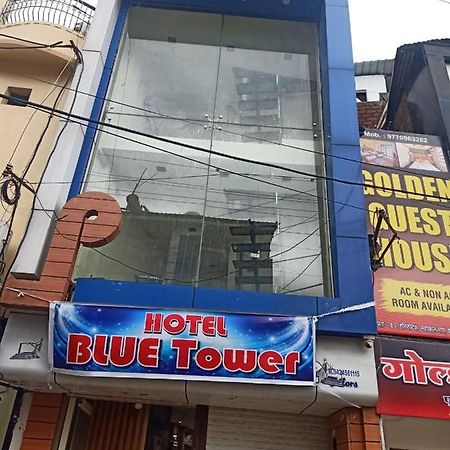 Hotel Blue Tower Inn อุจเจน ภายนอก รูปภาพ